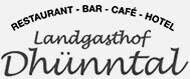Landgasthof Dhünntal Logo