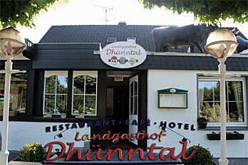 Bilder Landgasthof Dhünntal