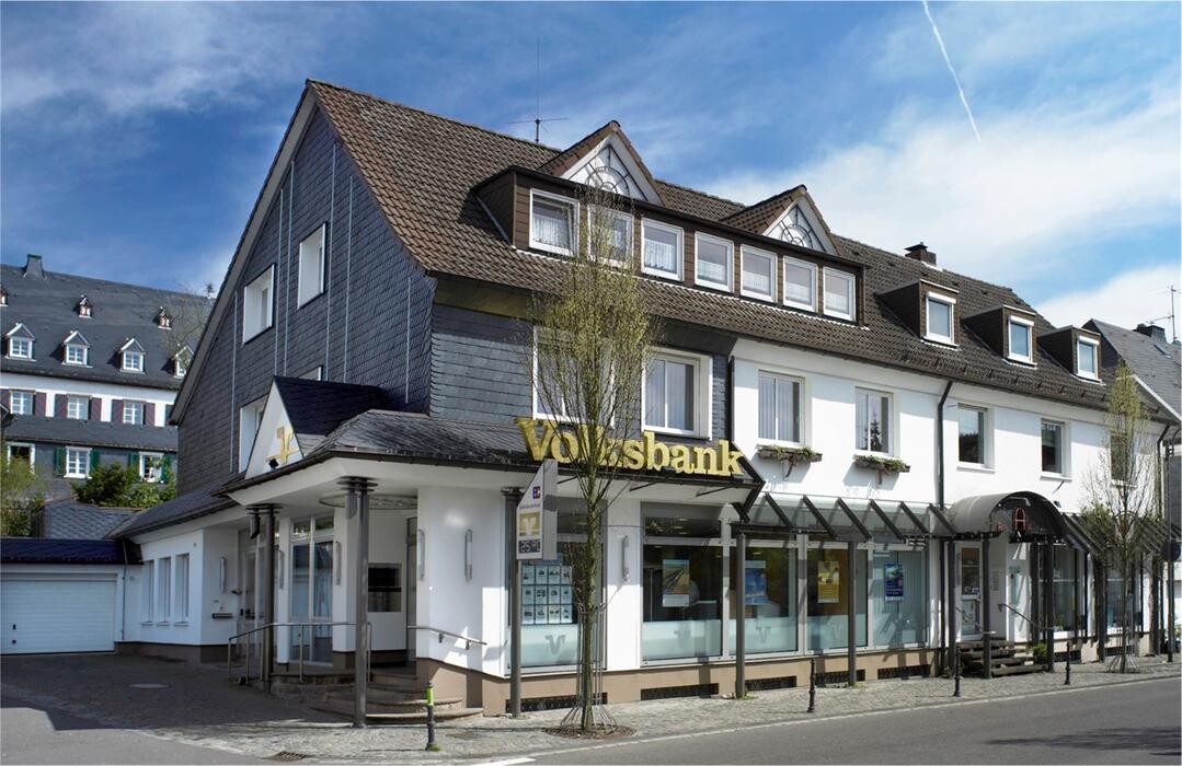 Bilder Volksbank Olpe-Wenden-Drolshagen eG, Geschäftsstelle Drolshagen