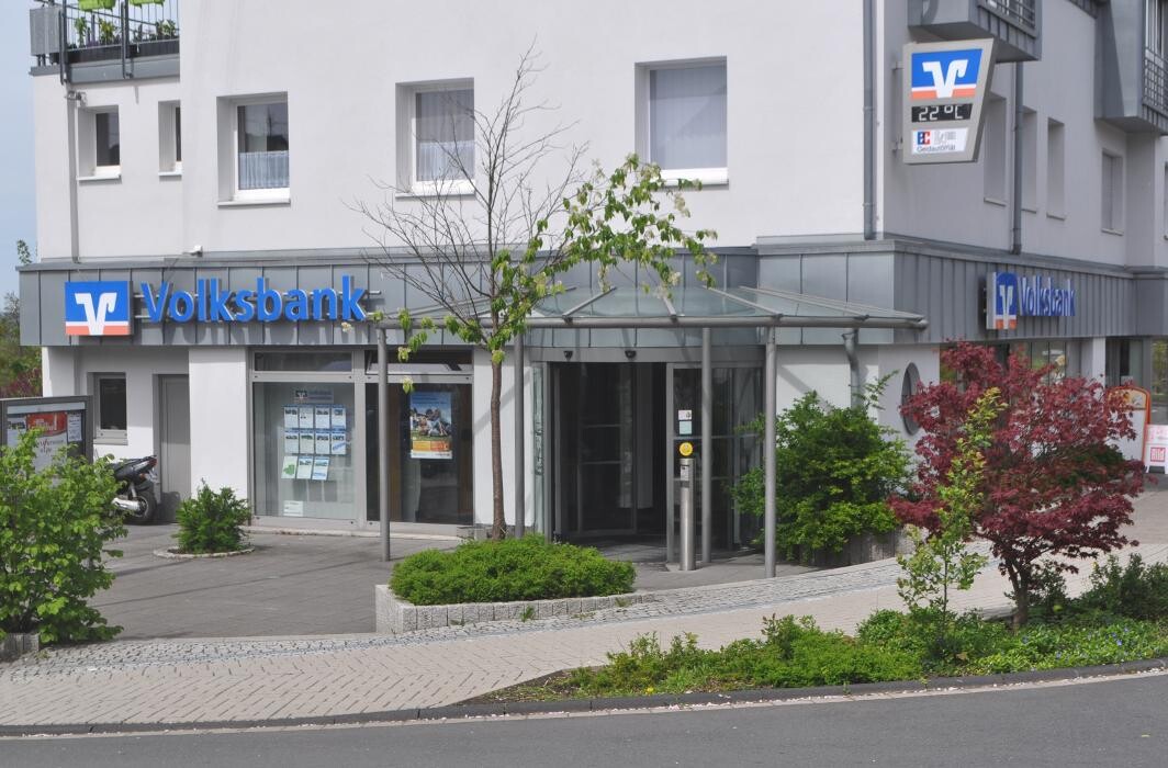 Bilder Volksbank Olpe-Wenden-Drolshagen eG, Geschäftsstelle Hünsborn