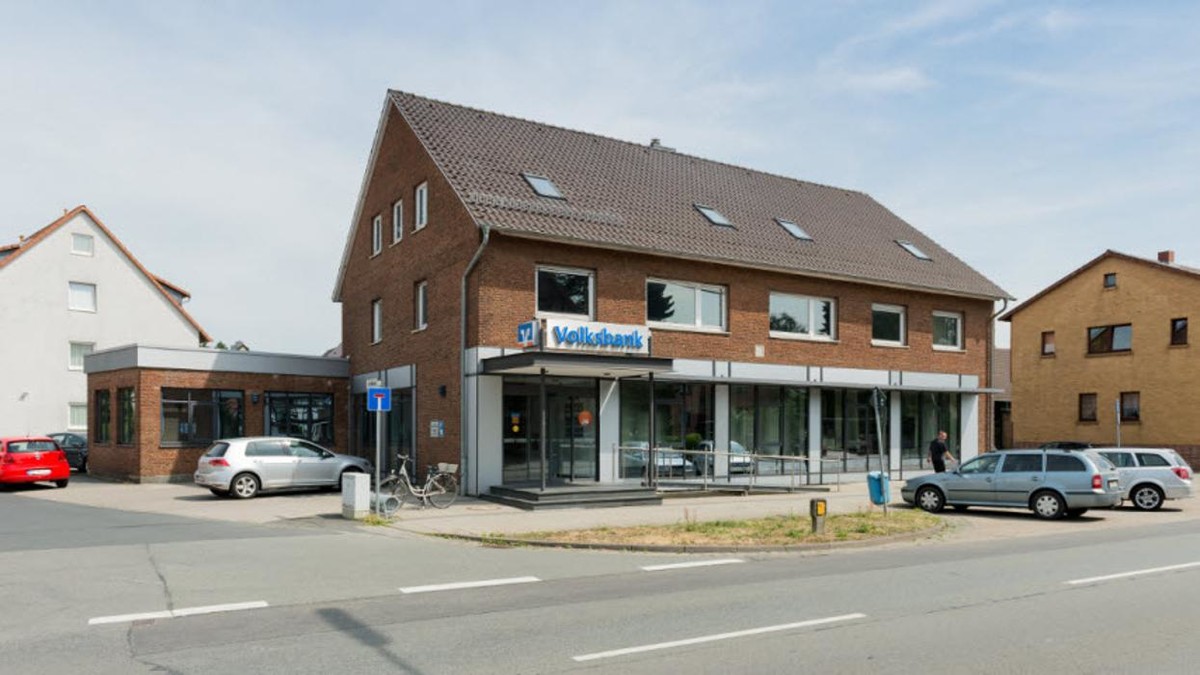 Bilder Volksbank BRAWO, Geschäftstelle Wenden