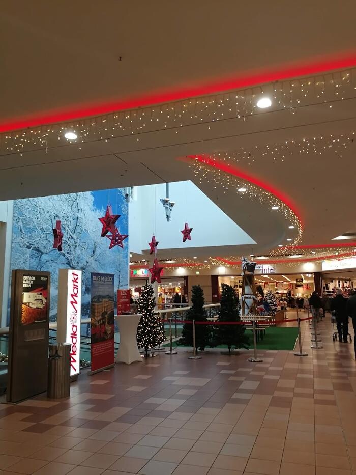 Bilder BRAWO Carree Salzgitter