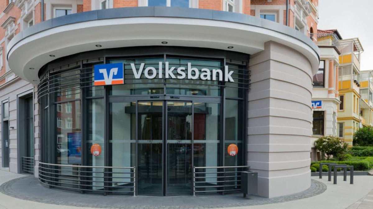 Bilder Volksbank BRAWO, Geschäftsstelle Jasperallee