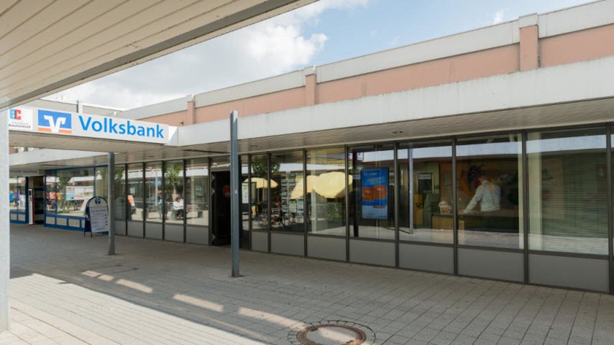 Bilder Volksbank BRAWO, Geschäftsstelle Detmerode