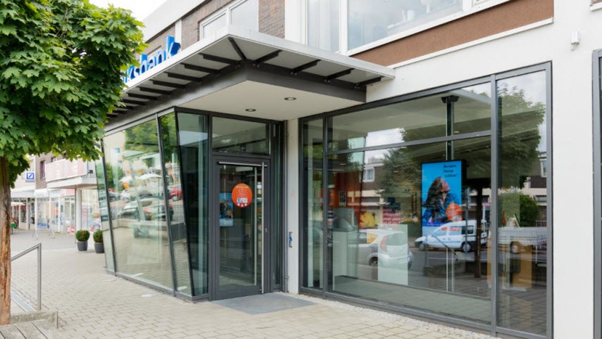 Bilder Volksbank BRAWO, Geschäftsstelle Illerstraße