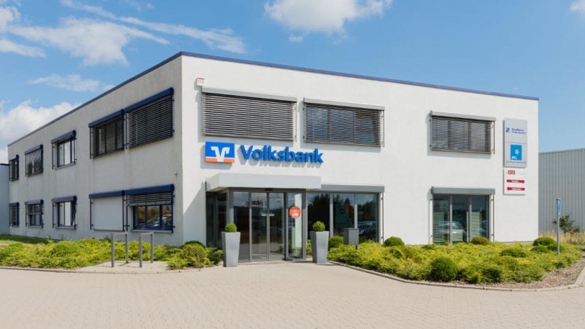 Bilder Volksbank BRAWO, Geschäftsstelle Heinenkamp