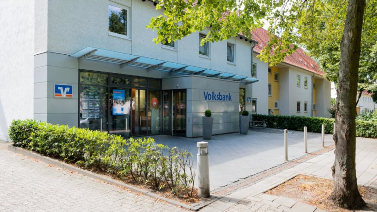 Bilder Volksbank BRAWO, Geschäftsstelle Lehndorf