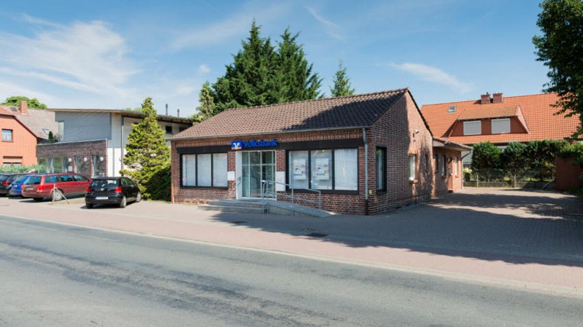 Bilder Volksbank BRAWO, SB-Geschäftsstelle Calberlah
