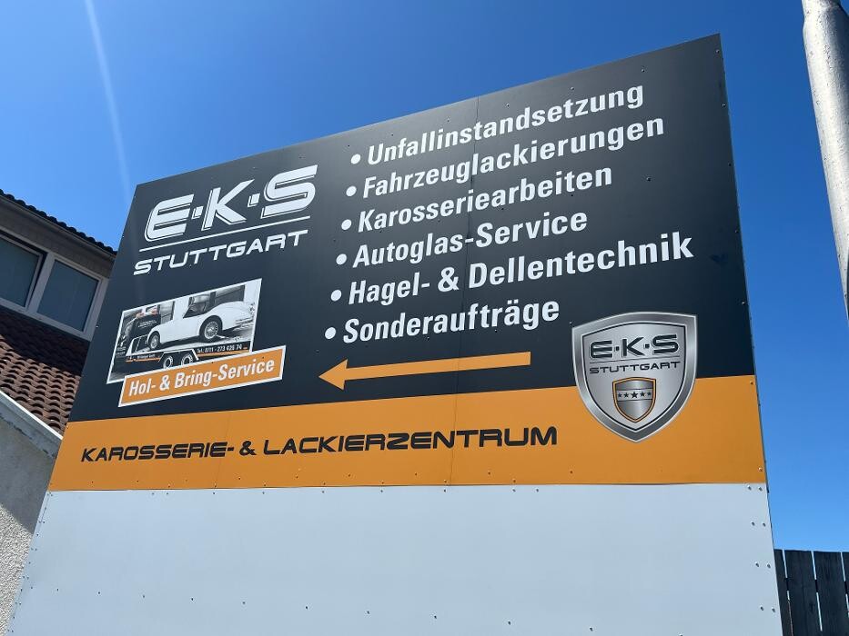 Bilder EKS Stuttgart GmbH