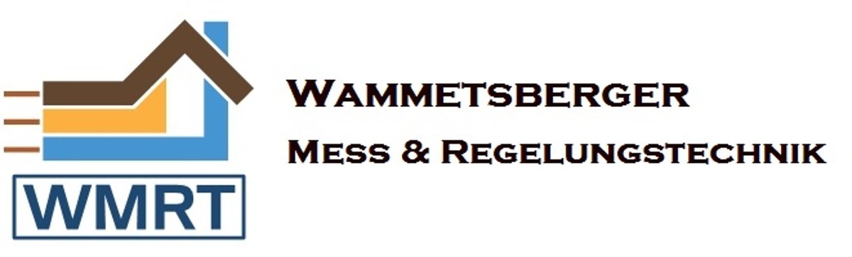 WMRT Wammetsberger Mess & Regelungstechnik Logo