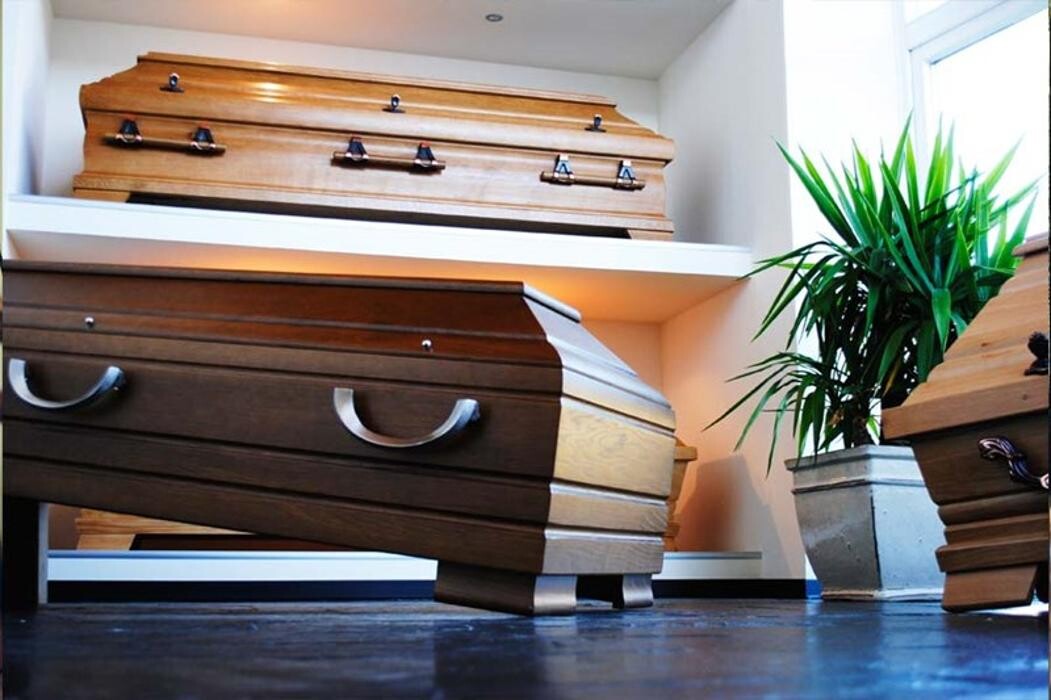 Bilder aeterno Trauerhäuser