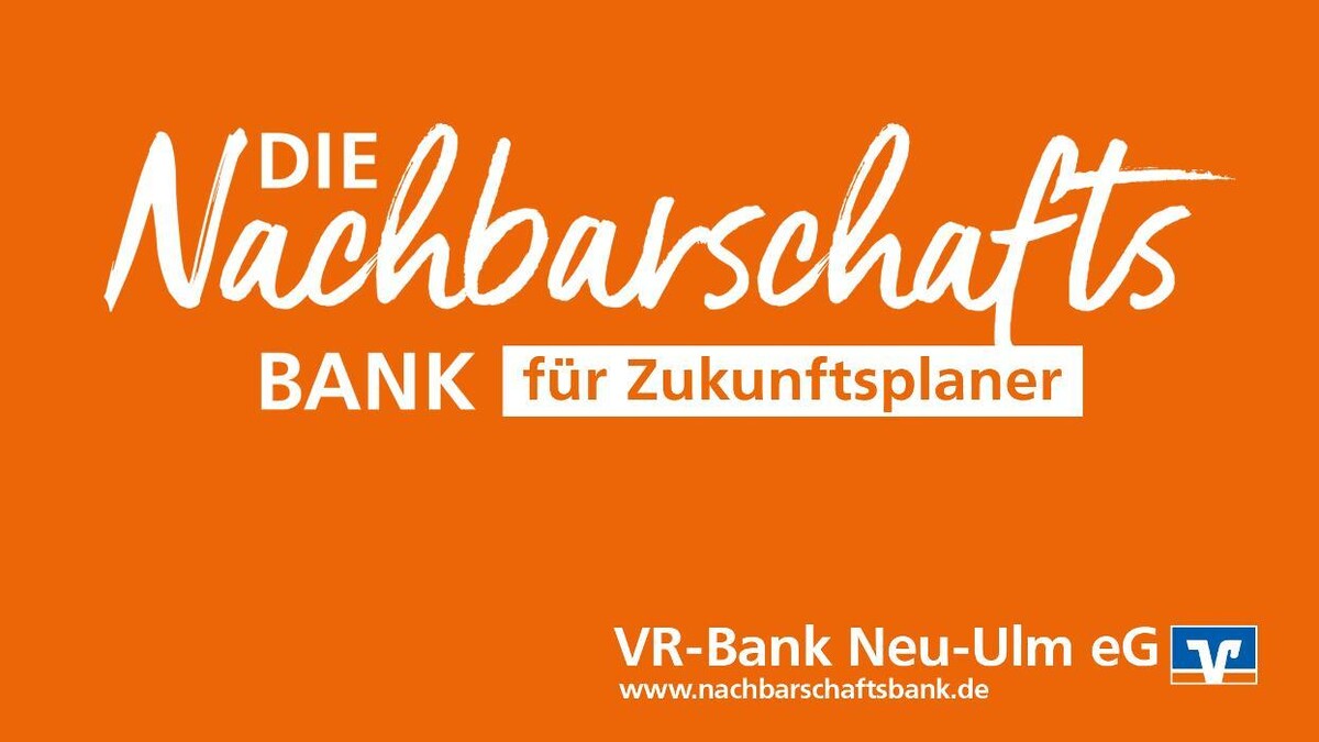 Bilder VR-Bank Neu-Ulm eG, Geldautomat