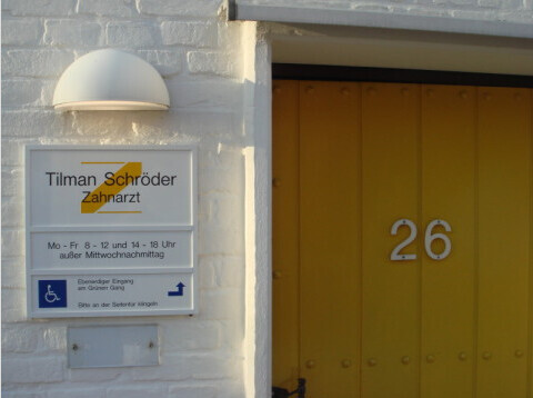Bilder Zahnarztpraxis Tilman Schröder
