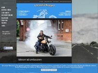 Website Screenshot Tommys Garage