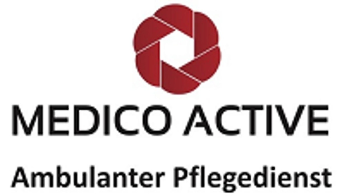 Medico-Active Ambulanter Pflegedienst Logo