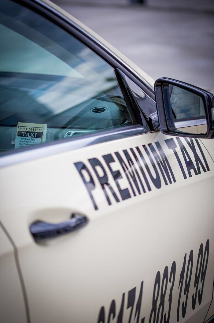 Bilder Premium Taxi