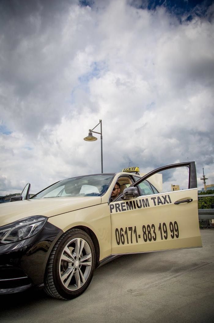 Bilder Premium Taxi
