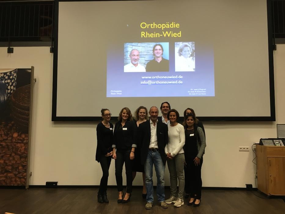 Bilder Orthopädie Rhein-Wied, Dr. Dogruel, Dr. Ackermann