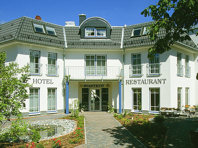 Bilder Hotel & Restaurant Svantevit