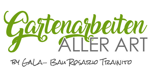 Gartenarbeiten aller Art Logo