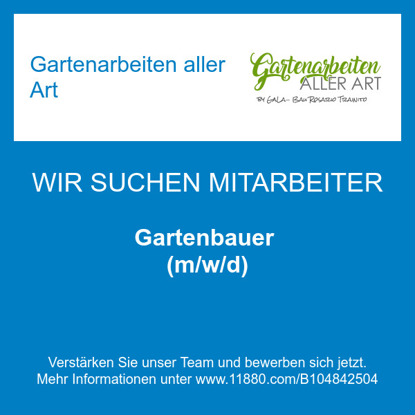 Bilder Gartenarbeiten aller Art