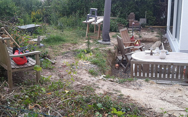 Bilder Gartenarbeiten aller Art