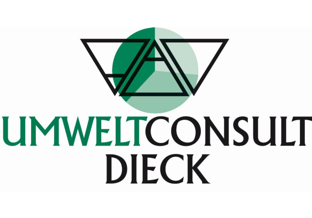 Umweltconsult Dieck e.K. Dipl. Geol. Wolfgang Dieck Logo