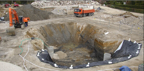 Bilder Umweltconsult Dieck e.K. Dipl. Geol. Wolfgang Dieck