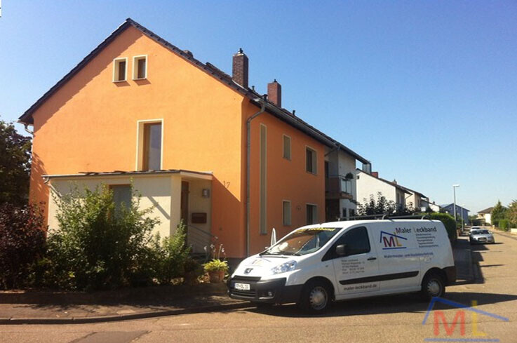 Bilder Malerbetrieb Leckband Malermeister & Stuckateurbetrieb