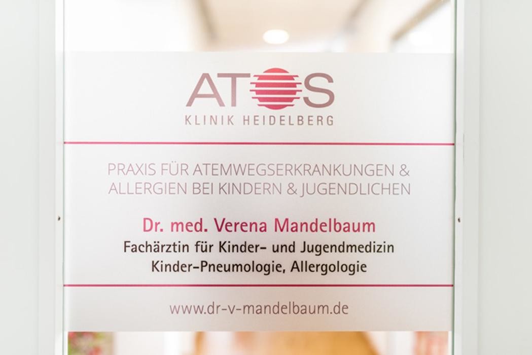 Bilder Dr. med. Verena Mandelbaum - Privatpraxis Kinderarztpraxis für Asthma und Allergien