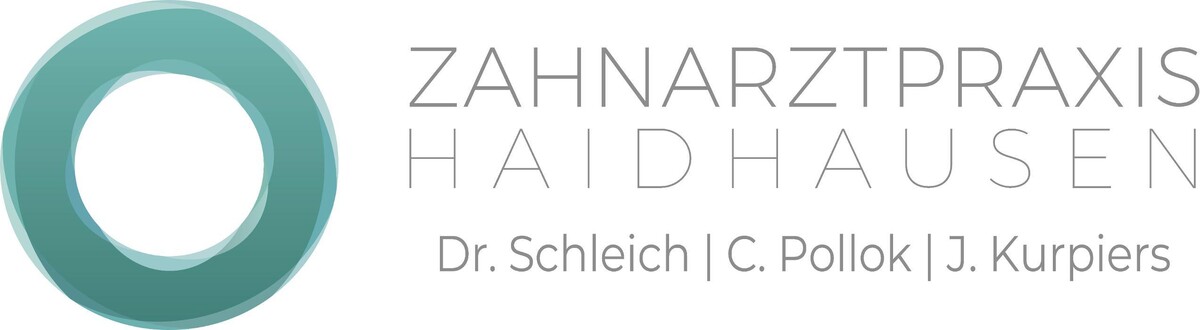 Zahnarztpraxis Haidhausen - Dr.Schleich, C.Pollok, J. Kurpiers Logo