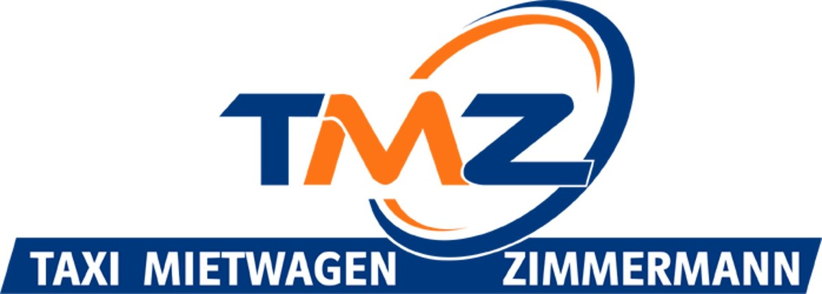 TMZ Taxi Mietwagen Zimmermann Inh. Ralph Zimmermann Fahrservice Logo