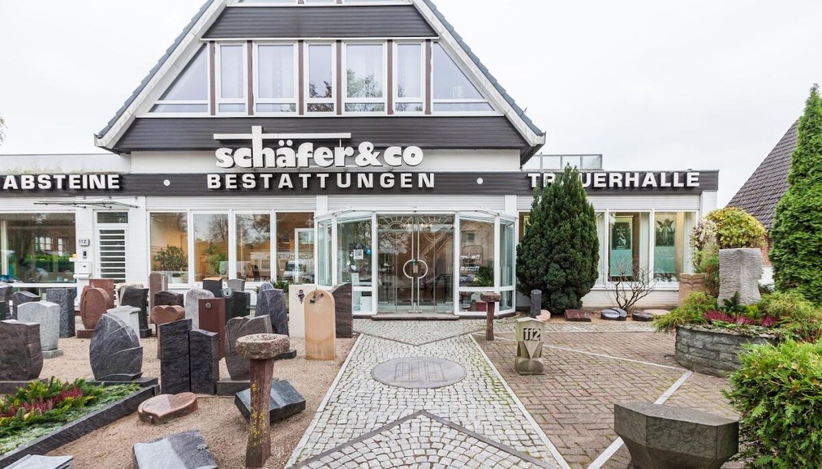 Bilder Schäfer & Co. Bestattungsgesellschaft (GmbH & Co.)