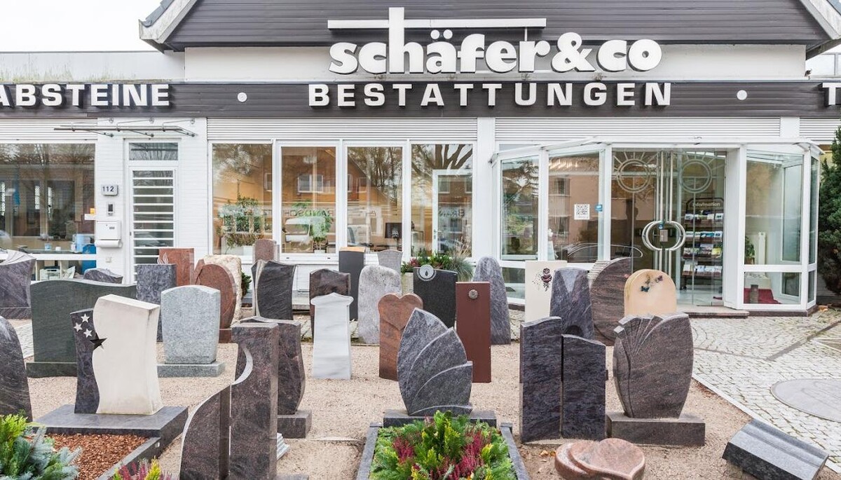 Bilder Schäfer & Co. Bestattungsgesellschaft (GmbH & Co.)