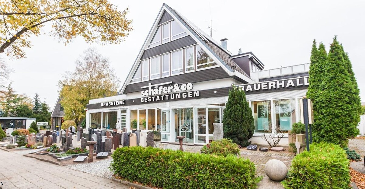 Bilder Schäfer & Co. Bestattungsgesellschaft (GmbH & Co.)