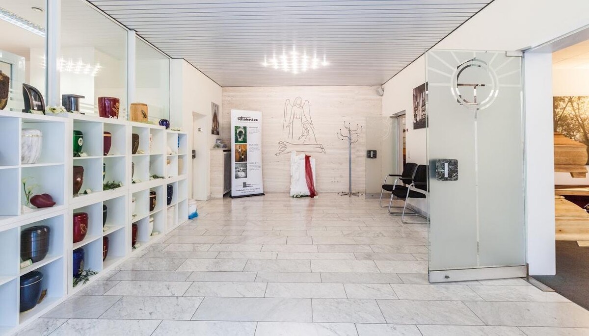 Bilder Schäfer & Co. Bestattungsgesellschaft (GmbH & Co.)