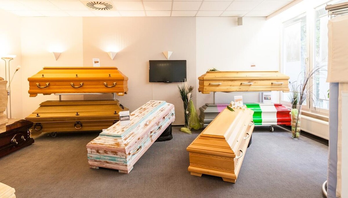Bilder Schäfer & Co. Bestattungsgesellschaft (GmbH & Co.)