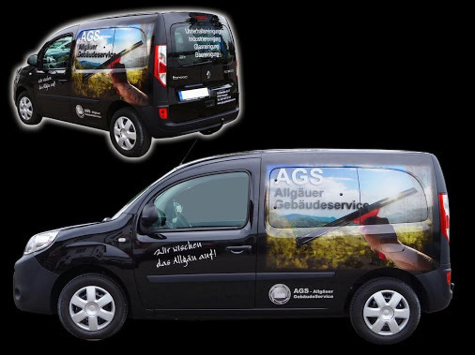 Bilder AGS Allgäuer Gebäudeservice