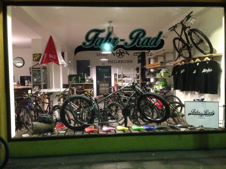 Bilder Fahr-Rad Bikeshop