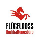 Flügelross Buchhaltungsbüro Logo