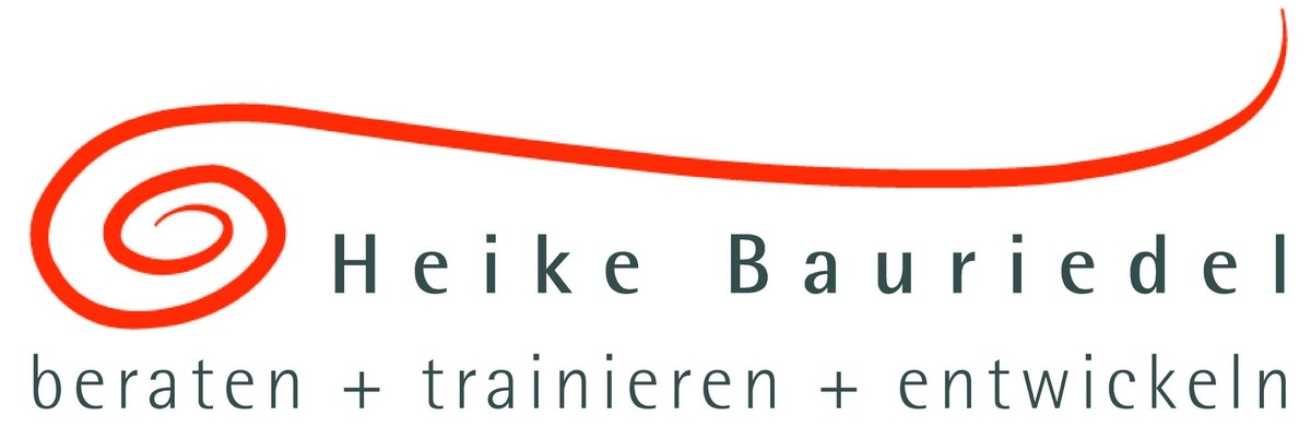 Heike Bauriedel Logo