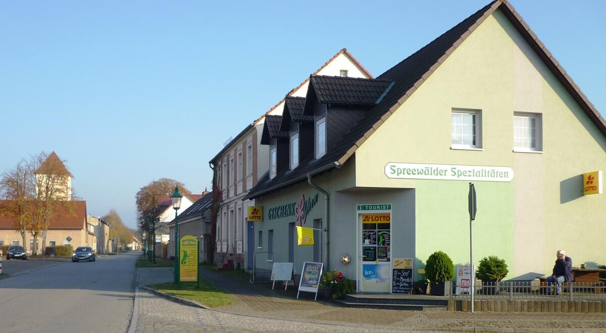 Bilder Spreewälder Spezialitäten