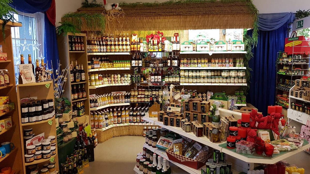 Bilder Spreewälder Spezialitäten