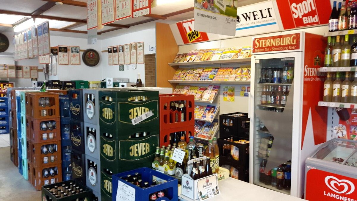 Bilder Getränkemarkt Peters GmbH