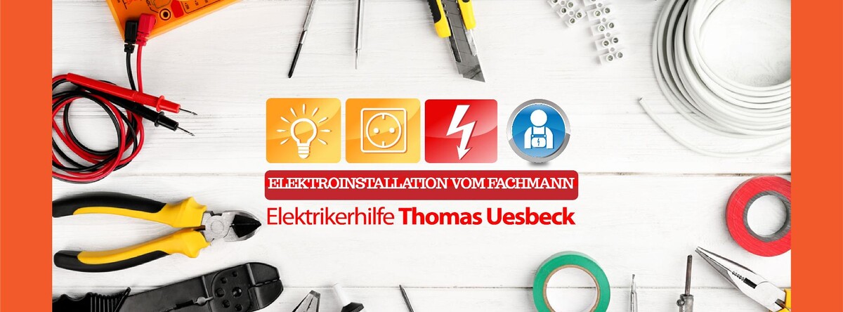 Bilder Elektrikerhilfe - Elektrotechnik Thomas Uesbeck