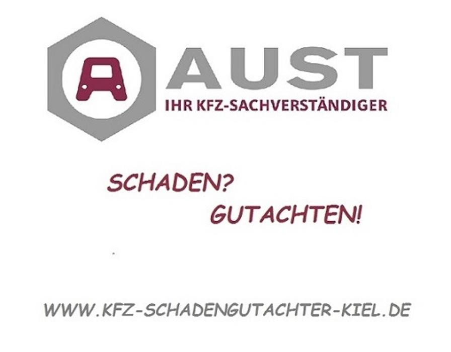 Aust Ihr KFZ-Sachverständiger Logo