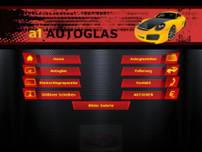 Screenshot for http://www.a1-autoglas-luedinghausen.de