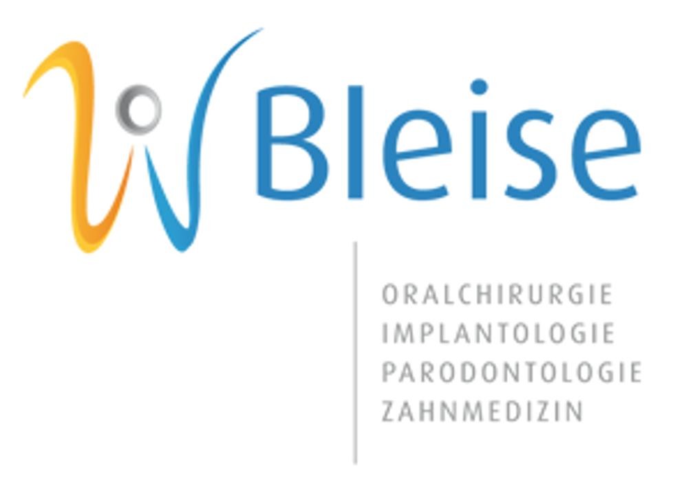 Dr. med. dent. Wolfgang Bleise - Zahnarzt-Oralchirurg Logo