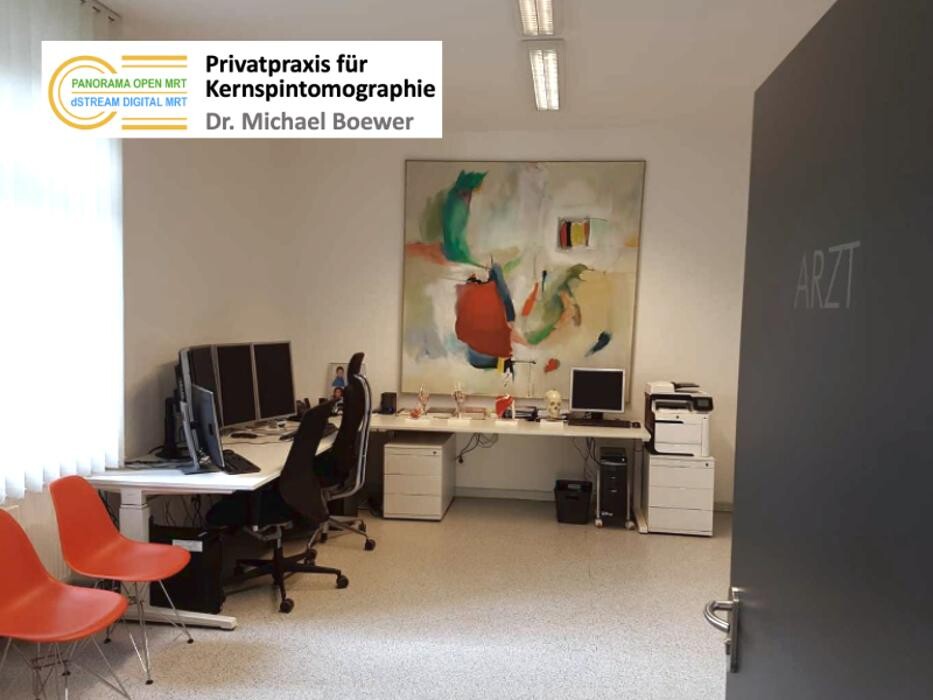 Bilder Privatpraxis für Kernspintomographie Dr. Boewer