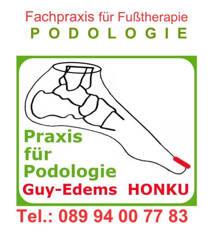 Bilder Praxis für Podologie: Guy-Edems HONKU